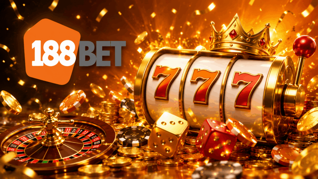 คาสิโนสด 188bets