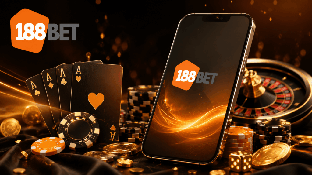 คาสิโนมือถือ 188bets