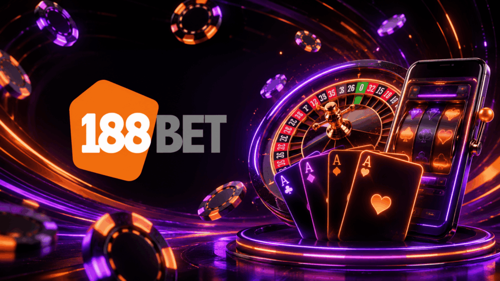 188bets คาสิโน เว็บตรง